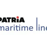Logo PT Patria Maritime Lines